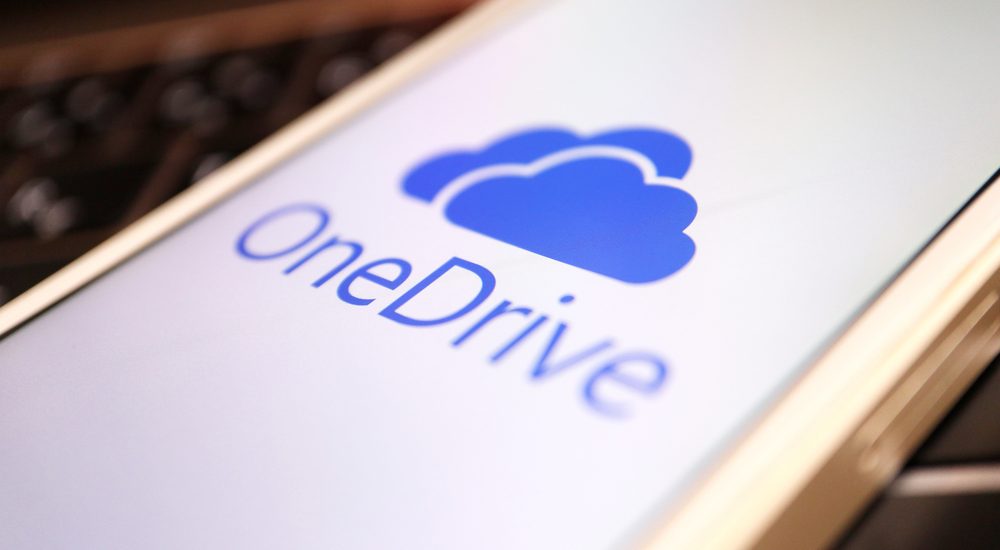 OneDrive – neue Admin Funktion