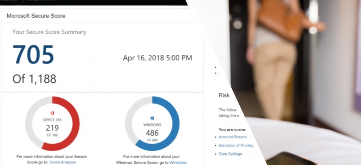 Office 365 Secure Score wird zu Microsoft Secure Score