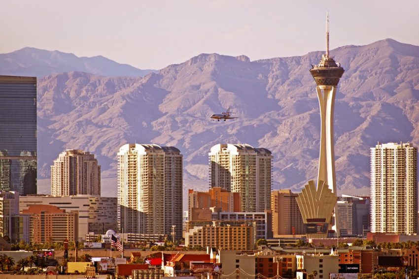 OneDrive und SharePoint in Las Vegas