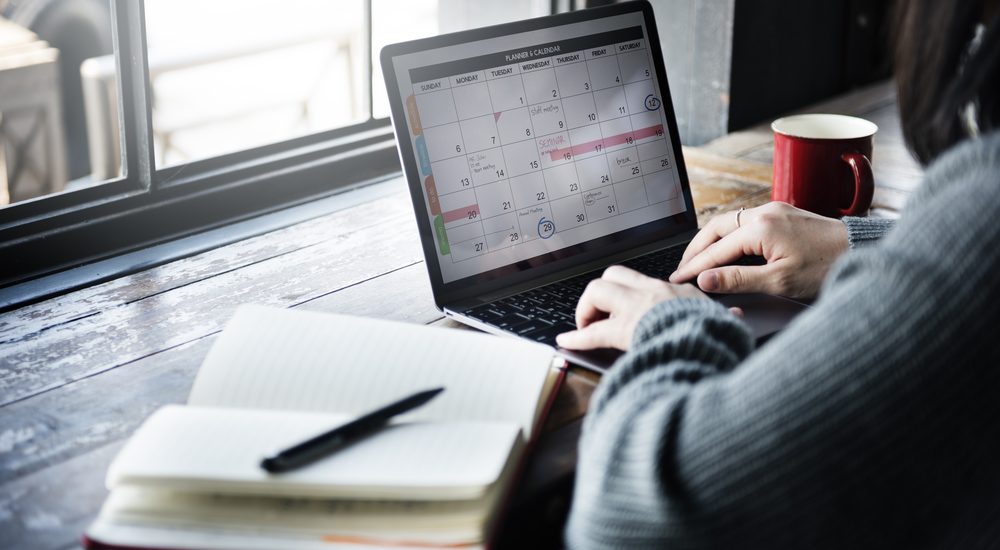 Besseres Zeitmanagement mit Outlook Kalender