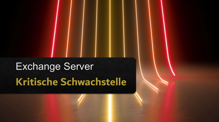 Sicherheitslücke beim MS Exchange Server