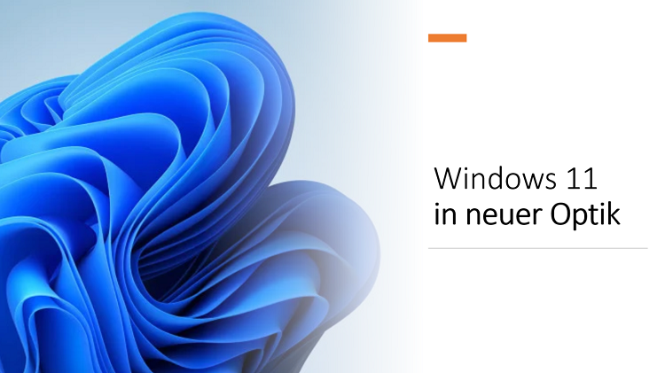 Windows 11 – Ausblick und die ersten Eindrücke