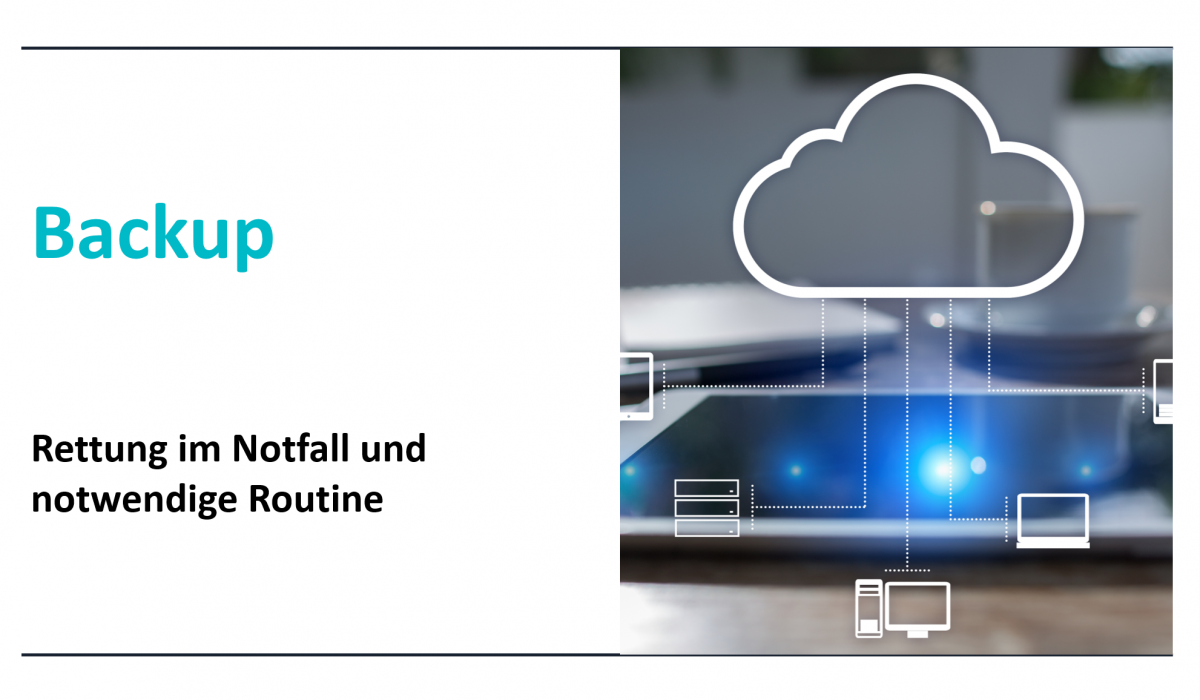 Backup und Datensicherung